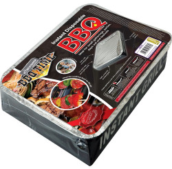 DISPOSABLE BBQ 660GM