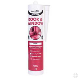 BOND IT DOOR & WINDOW SEALANT