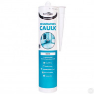BOND-IT 60 MIN CAULK WHITE DECORATOR