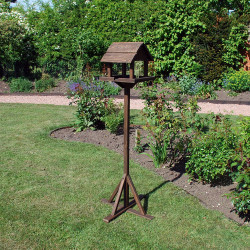 Deluxe Bird Table