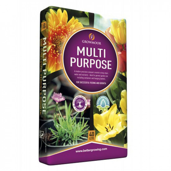 MULTI PURPOSE COMPOST 40LTR             