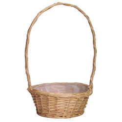 12'' ROUND FLORIDA BASKET  BK5127