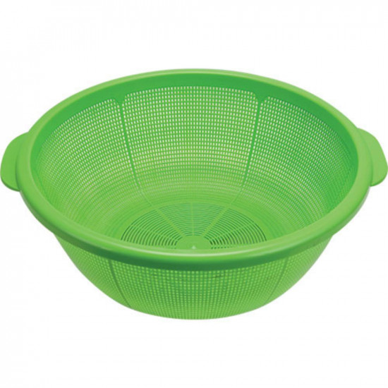 PLASTIC COLLANDER 26CM (86443)          