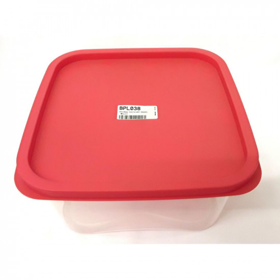 RAINBOW CONTAINER 5350ML *4PK* BPL038