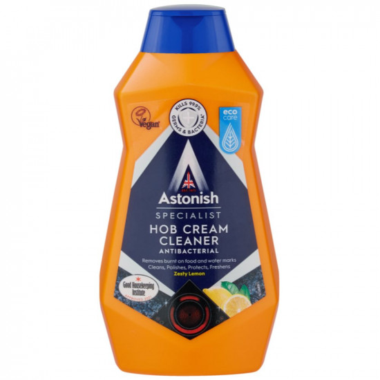 ASTONISH HOB CREAM CLEANER 500ML        