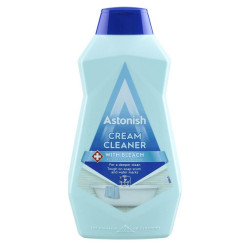 ASTONISH CREAM CLEANER 500ML            