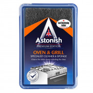 ASTONISH OVEN & GRILL CLEANER SPONGE