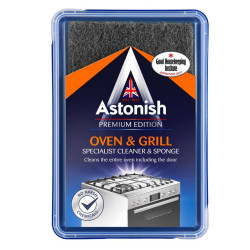 ASTONISH OVEN & GRILL CLEANER SPONGE    