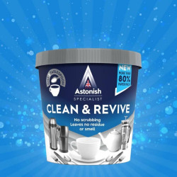ASTONISH CLEAN & REVIVE 350G            
