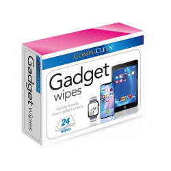 GADGET WIPES 24PK                       