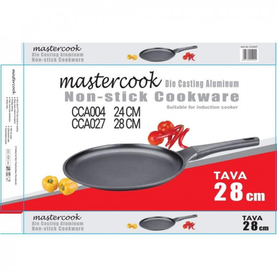 24CM NON STICK TAWA   CCA004