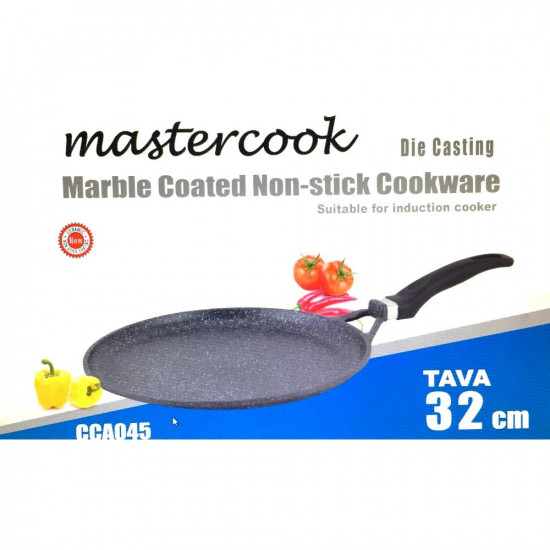 32CM MARBLE COATED TAVA  CCA045