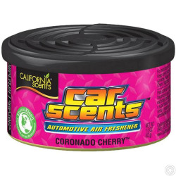 CALIFORNIA CAR SCENTS(CHERRY) *12PK*
