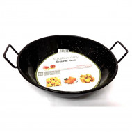 ENAMEL KADAI 20CM  CEN002