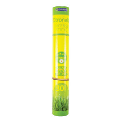 CITRONELLA INCENSE STICKS 30PK          