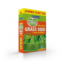 ALL IN ONE GRASS SEED 1KG    CH0250
