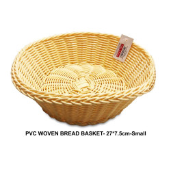 PVC ROUND BREAD BASKET (SMALL) 31095    