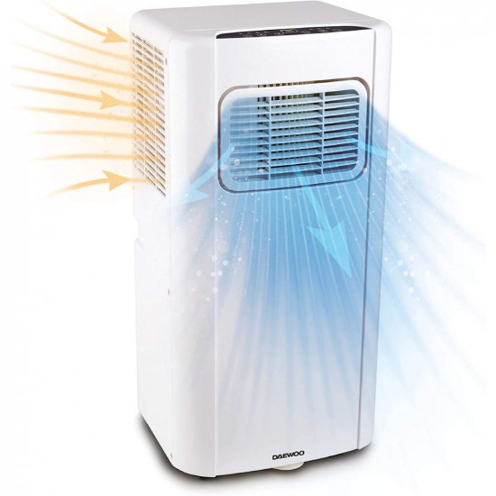 DAEWOO 7000BTU AIR CONDITIONER COL1317