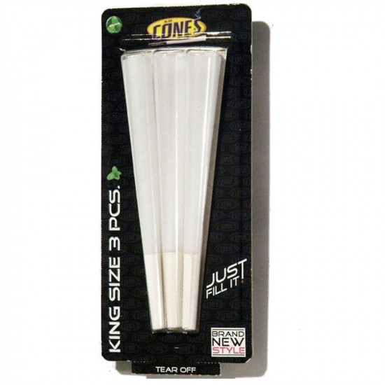 CONES KING SIZE 3pcs