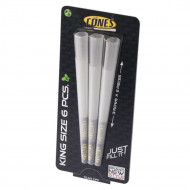 CONES KING SIZE 6PCS