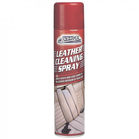 LEATHER CLEANING SPRAY 250ML            
