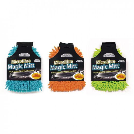 MICROFIBRE MAGIC MITT  CP1163           
