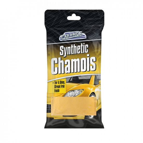 CAR PRIDE SYNTHETIC CHAMOIS  CP1184
