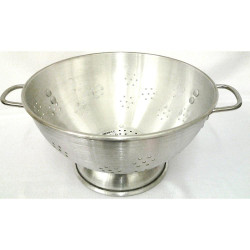 ALUMINIUM CATERING COLLANDER 28L cpk051