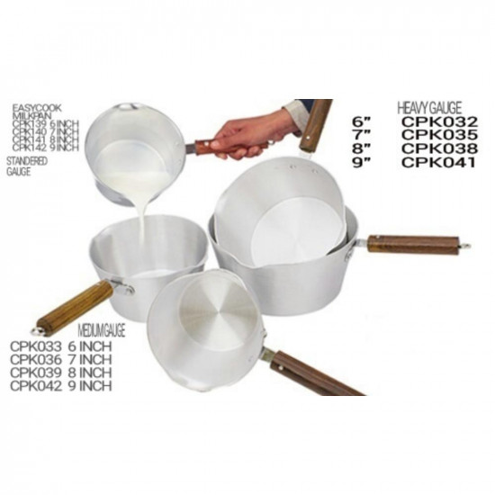 19CM EASYCOOK MILKPAN 2L (No.3)