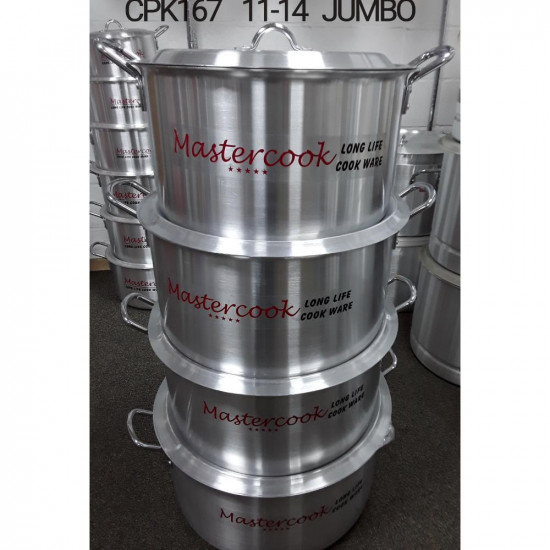 MASTERCOOK CATERING SET 11-14