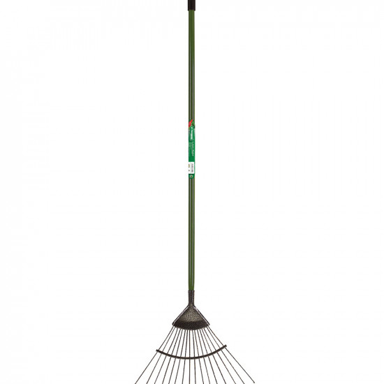 KINGFISHER LEAF RAKE 16 TINES  CS510