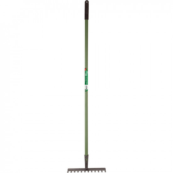 KINGFISHER 12TOOTH GARDEN RAKE CS540