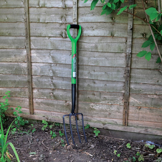 KINGFISHER DIGGING FORK CS550