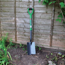 DIGGING SPADE CARBON STEEL  CS570       