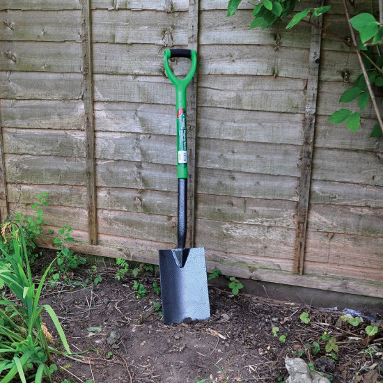DIGGING SPADE CARBON STEEL  CS570