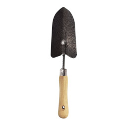 KINGFISHER WOODEN HDL HAND TROWEL       