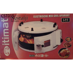 ITIMAT SINGLE ROASTER(RED)*NO RETURN*