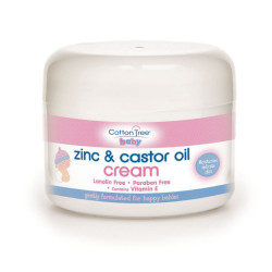 NAPPY RASH CREAM TUB 200ML              