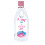 COTTON TREE BABY OIL 300ML