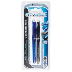 ERASABLE BALL PEN 2PK    CW1065         