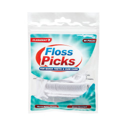 DENTAL FLOSS 80PK