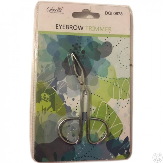 EYEBROW TRIMMER