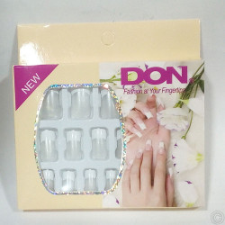DON ARTIFICIAL NAILS & GLUE
