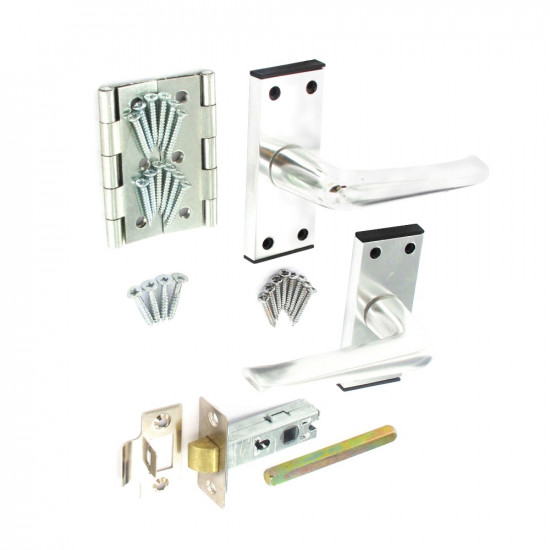 ALUMINIUM INTERNAL DOOR PACK  DP3078