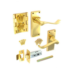 SCROLL INTERNAL PACK (BRASS)   DP7205