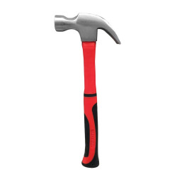 DEKTON CLAW HAMMER 8 OZ   DT10128       