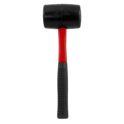 F.GLASS RUBBER MALLET 32oz  DT10224     