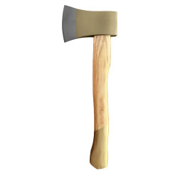 DEKTON WOOD HANDLE AXE 1 1/2LB   10550  
