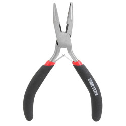 DEKTON MINI LONG NOSE PLIERS  20214     