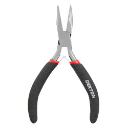 DEKTON MINI BENT NOSE PLIERS 20217      